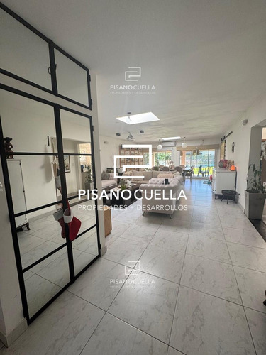 Casa En Venta En Santa Teresa, Villanueva, Tigre