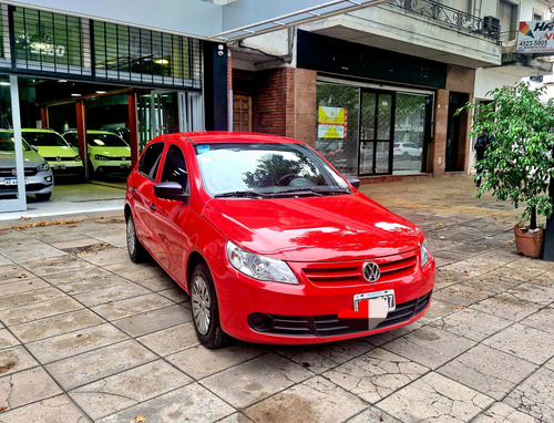 Volkswagen Gol Trend 1.6 Pack I 101cv