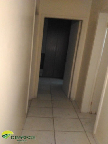 Imagem 11 de 28 de Apartamento - Taubate - Bairro Granja Daniel - 2 Dorms - Sendo 1 Suite - 2 Salas - Coz - 2 Banh - 1 Vg Garagem - 6008 - 34501725