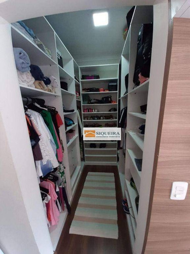 Imagem 7 de 15 de Condomínio Residencial Campos Do Conde - Casa Com 3 Dormitórios À Venda, 182 M² Por R$ 960.000 - Cajuru Do Sul - Sorocaba/sp - Ca2265