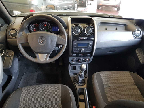 Imagen 10 de 11 de Renault Duster 2018 2.0 Zen Mt