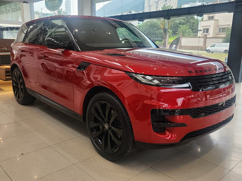 Land Rover Range Rover Sport 3.0 Mhev Dynamic Se