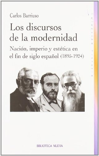 Libro Los Discursos De La Modernidad De Aa Vv