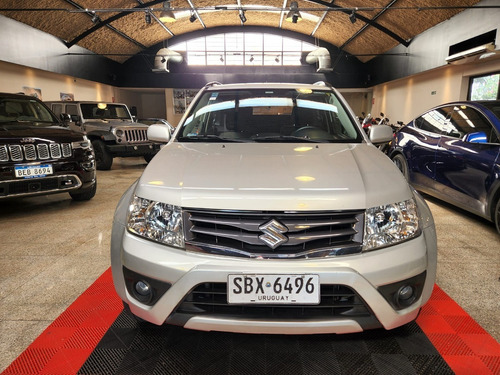 Imagen 8 de 10 de Suzuki Grand Vitara Jlx 4x4 Año 2015 Hilton Motors Co.