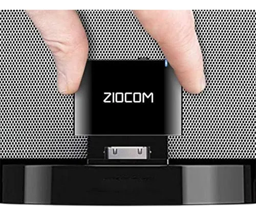 comprar Receptor Adaptador Bluetooth Ziocom, 30 Pines, P\u002F Bose iPod