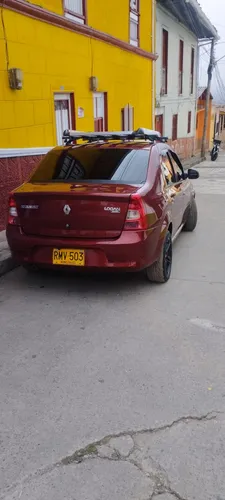 Renault Logan 2012 1.4l