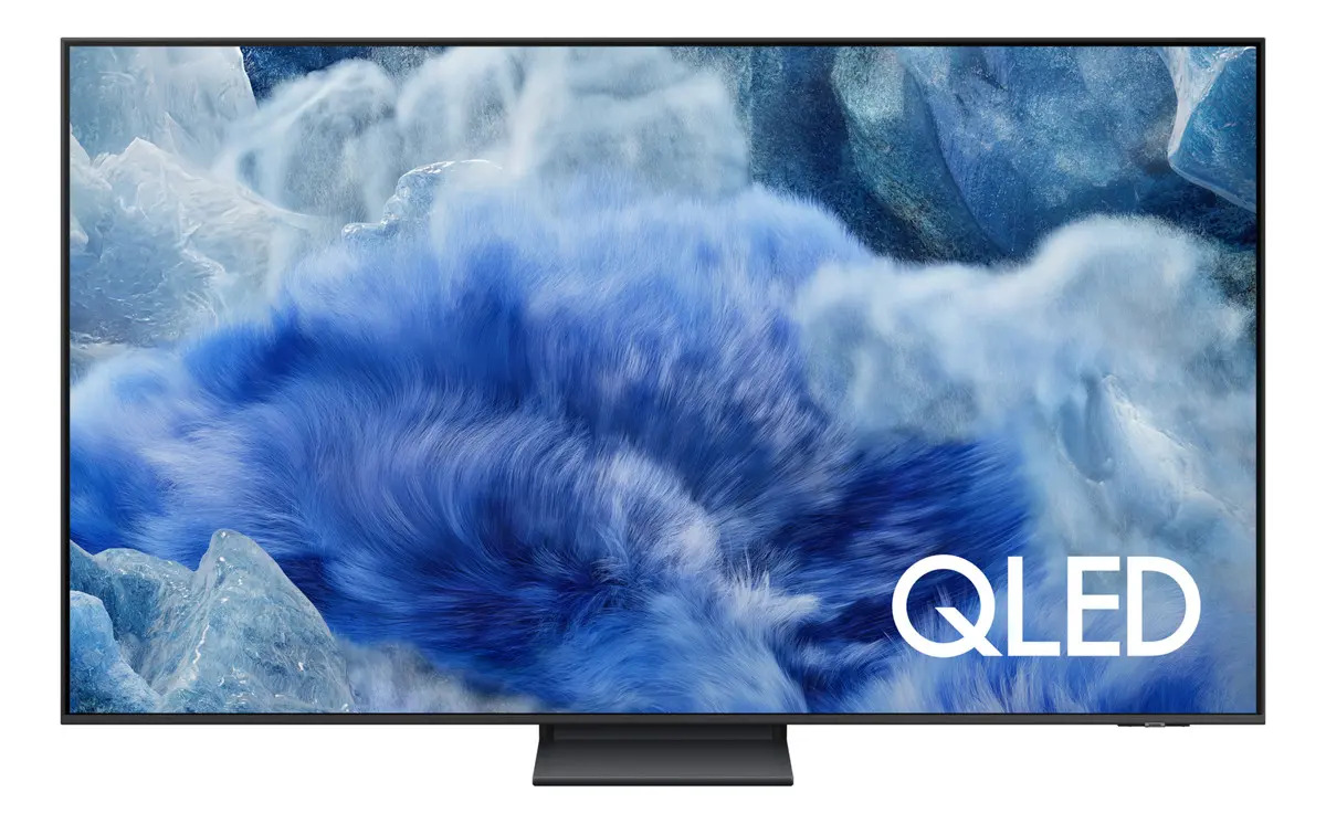 Pantalla QN75Q8FAAFXZX 75 pulgadas negro Samsung 127V