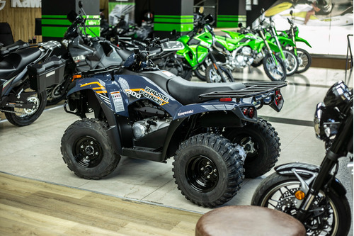 Kawasaki Brute Force 300 0km 2025 Cuatriciclo Lidermoto