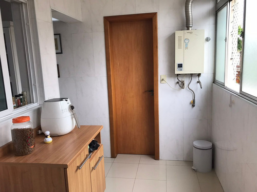 Imagem 23 de 30 de Apto Tatuapé | 3 Quartos | 100 M² | Cond: R$1587.00 | 2 Vagas - 15ai4da