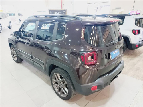 Imagem 10 de 14 de Renegade 1.8 16v Flex Limited 4p Automático