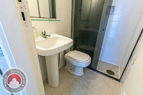 Imagem 9 de 13 de Sala Comercial No Melhor Do Rio De Janeiro, Edifício Central - Sala Comercial A Venda No Bairro Centro - Rio De Janeiro, Rj - O-73867