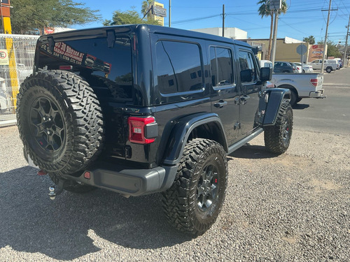 Jeep Wrangler 3.7 Rubicon 3.6 4x4 At