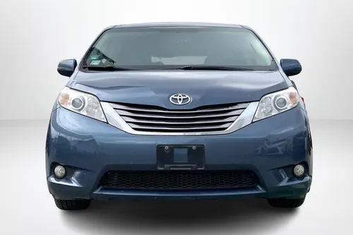 Toyota Sienna 2017