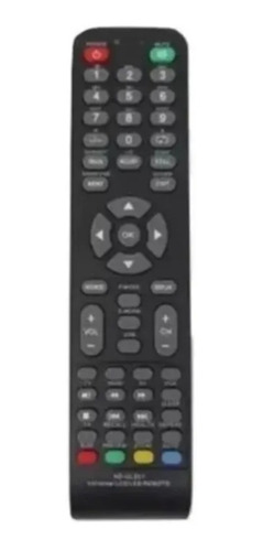Control Remoto Tv Daewoo Led Modelo Dex-32t1