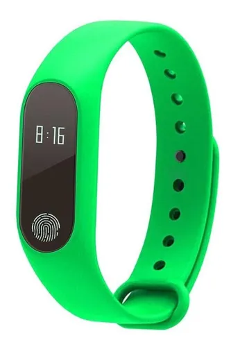 Pulsera De Actividad Reloj Cuenta Pasos Niños Reloj