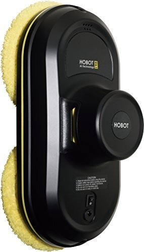 Robot Limpiacristales Hobot-198 Con Control Remoto