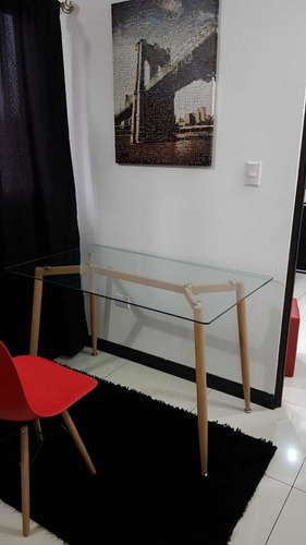 Imagen 4 de 9 de Apartamento Amueblado Barrio Mexico