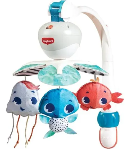 comprar Móbile Take Along - Treasure The Ocean - Tiny Love
