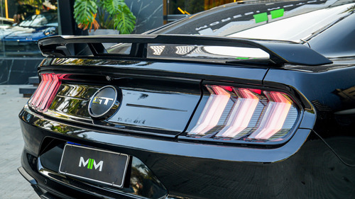 Ford Mustang 5.0 V8 TI-VCT GASOLINA BLACK SHADOW SELECTSHIFT