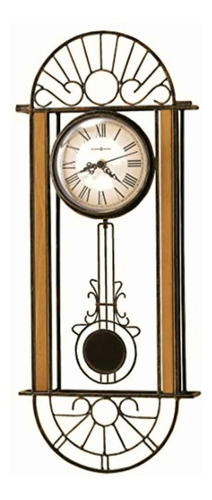 Howard Miller 625-241 Reloj Pared Devahn, Color Bronce,
