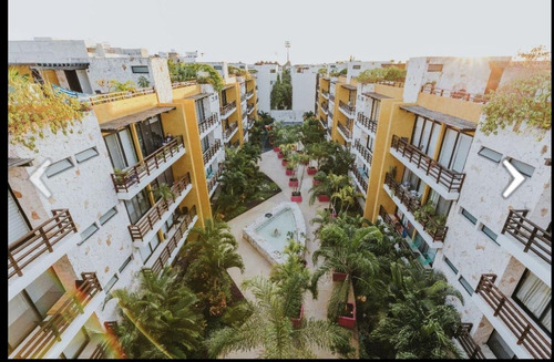 Departamento En Venta En Playa Del Carmen Riviera Maya Lunada