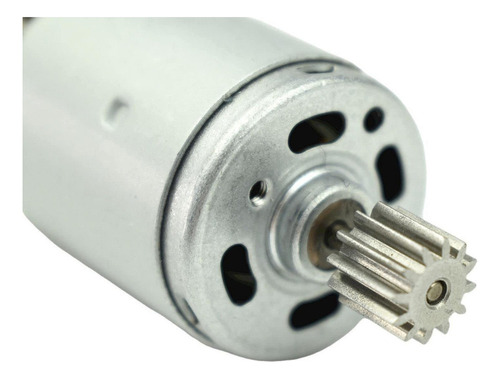 . Chancs Rs390 12v 20000rpm Vehículo Eléctrico 14+ Años
