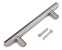 Comprar Tirador Manilla Cocina Closet Gavetas - Acero Macizo 12,8cm