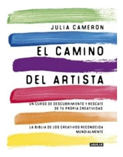 El Camino Del Artista - Libro - Nuevo, Original