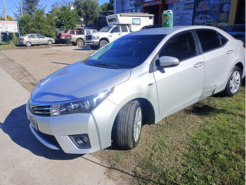 Toyota Corolla 1.8 Xei Cvt 140cv