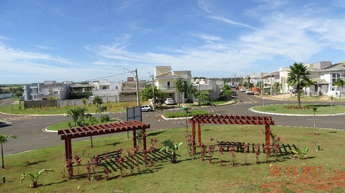 Imagem 4 de 26 de Excelente Terreno No Reserva Real Em Paulínia - Te0773