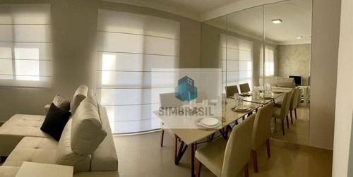 Apartamento Eco Vila Tipuana - Ap1737