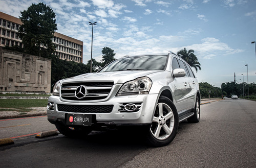 Imagem 12 de 14 de Mercedes-benz Classe Gl 500 5.5 V8
