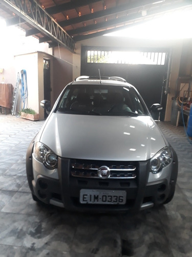 Imagem 8 de 8 de Fiat Palio Adventure 2010 1.8 Locker Flex Dualogic 5p