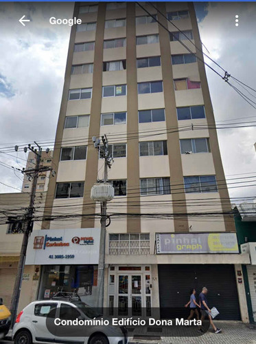 Imagem 1 de 11 de Vendo Excelente Apartamento No Centro De Curitiba