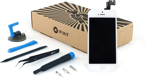 Pantalla Ifixit Compatible Con iPhone SE (1st Gen) - Kit De