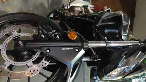 Imagen 8 de 11 de Honda Cb500f