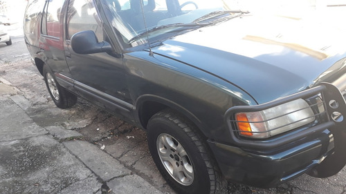 Blazer 4.3 V6 Com Gnv No Doc - 1998
