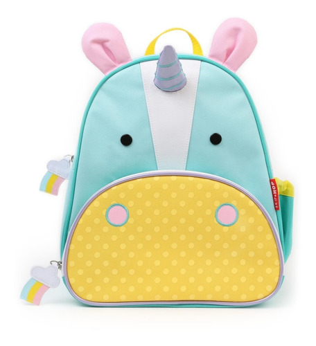 Mochila Infantil Zoo Menina Skip Hop Orignal Pronta Entrega