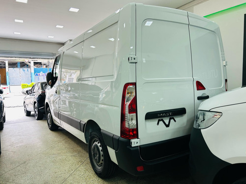 Renault Master 2.3 Dci Diesel Furgão L1h1 3p Manual