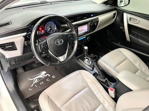Toyota Corolla 2.0 Vvt-ie Xei Direct Shift Flex