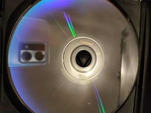 Motocross Manía 3 Play Station 2 Físico Original Ps2 Excelen (Usado)