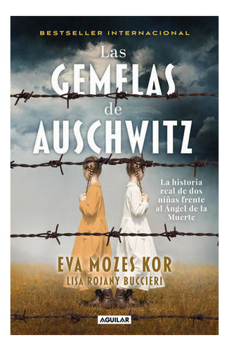 Libro Las Gemelas De Auschwitz Original