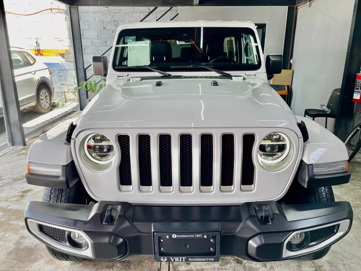 Jeep Wrangler 3.7 Unlimited Sahara 3.6 4x4 At