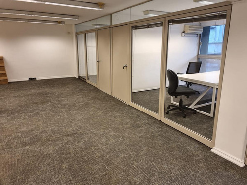 Imagen 12 de 16 de Oficina - Misiones Y Cerrito, 357 M2 , Planta Entrepiso Sótano Llanos !!