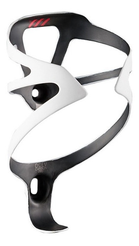Soporte Bontrager Xxx Carbon Caramanhola, color blanco