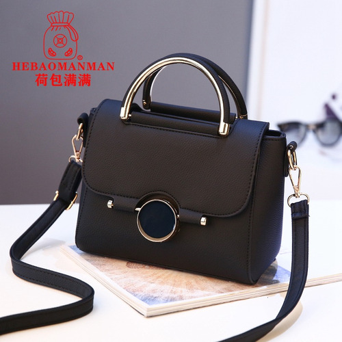 Women's Handbag Large Capacity One-piece Shoulder Messenger3