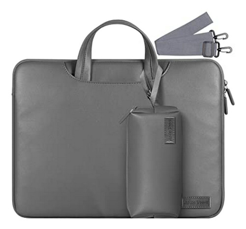 Bolso Bandolera Portátil Compatible Con Macbook Air/pro Dell