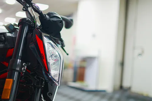 Ktm Duke 200 Wo
