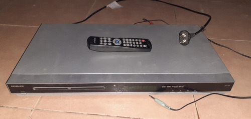 Reproductor De Dvd Noblex