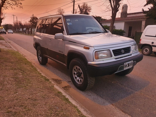 Suzuki Vitara 1.6 Jlx Sidekick